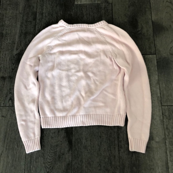 Land’s End cable knitted woman’s sweater - Picture 2 of 7